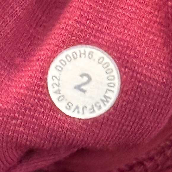 lululemon align high rise ribbed pant *25” - Picture 10 of 10